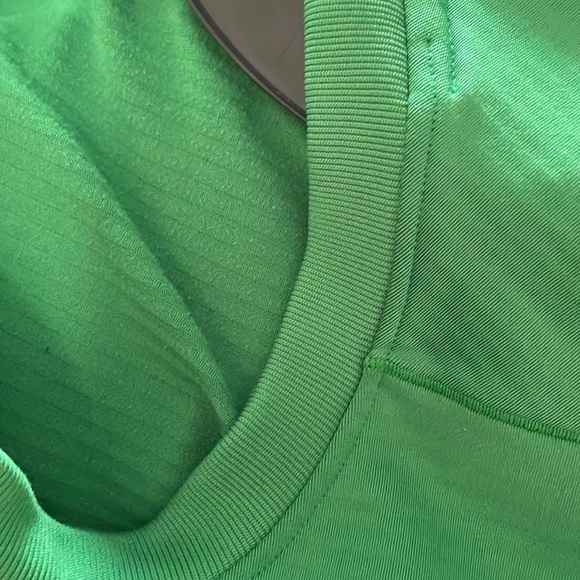 Nike Dri-Fit Pullover‎ Stretch Knit Pullover Thermal Type Top - Picture 4 of 9